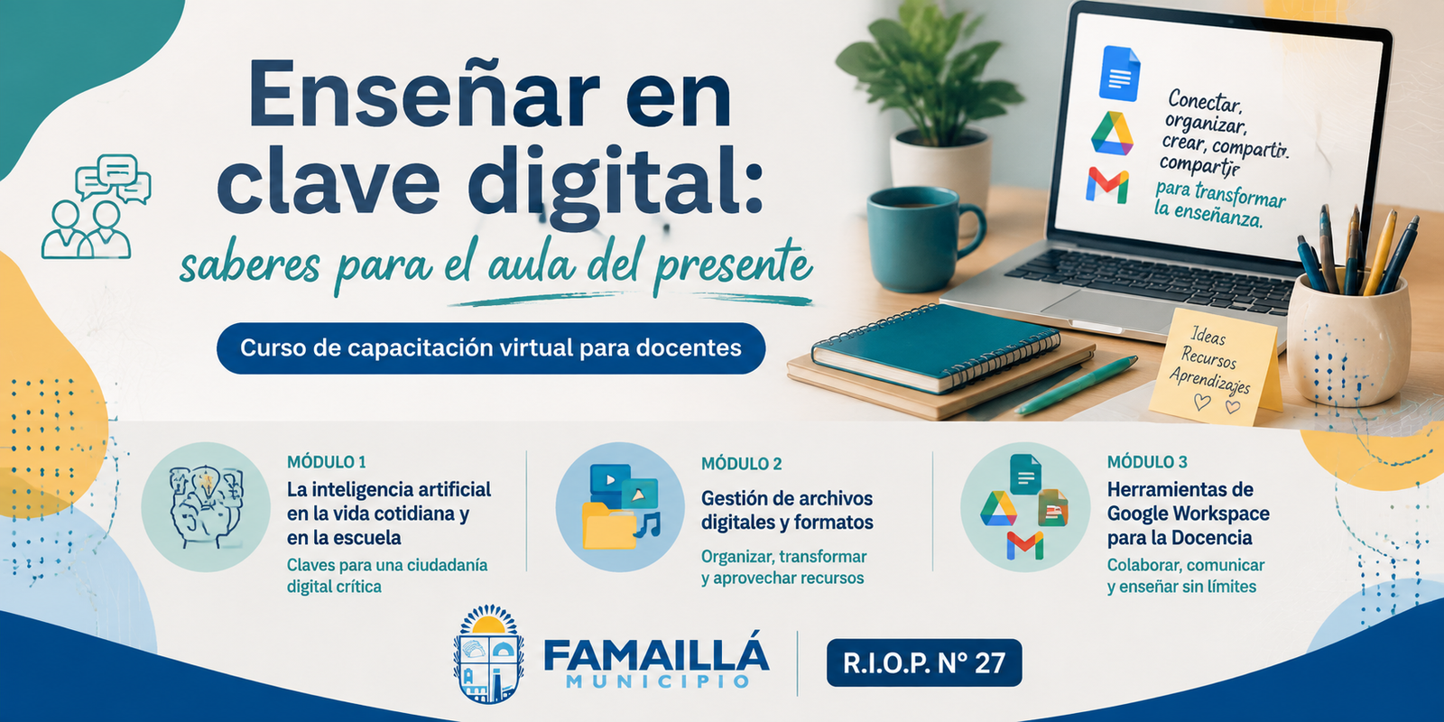 Programación y pensamiento computacional